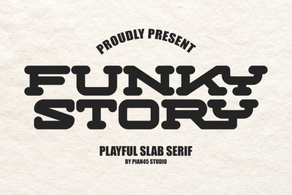 Choosing the Right Font: When to Use Funky Story