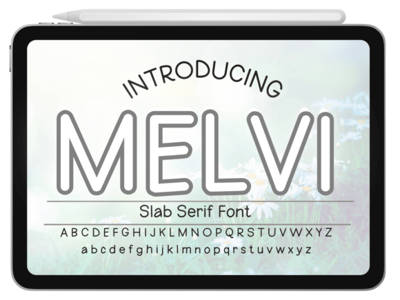 Exploring the Charm and Versatility of the Melvi Font