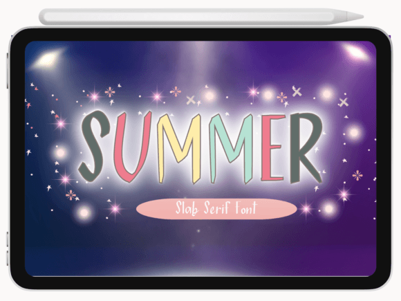 How the Summer Font Adds Distinctiveness to Your Design Projects