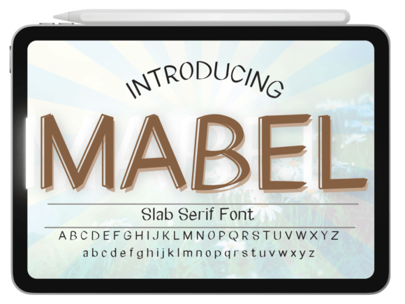 Mabel Adds a Playful Touch to Modern Designs