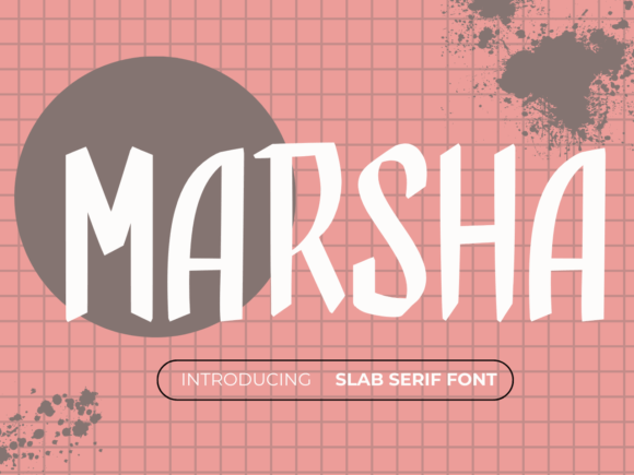 Marsha Font: A Joyful Addition to Your Design Toolkit